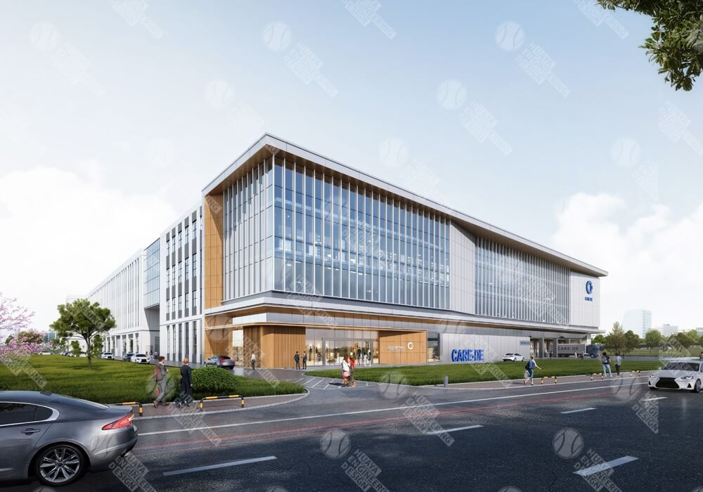 常州市凯尔德卫生材料股份有限公司-常州市凯尔德卫生材料股份有限公司卫生耗材制造基地项目