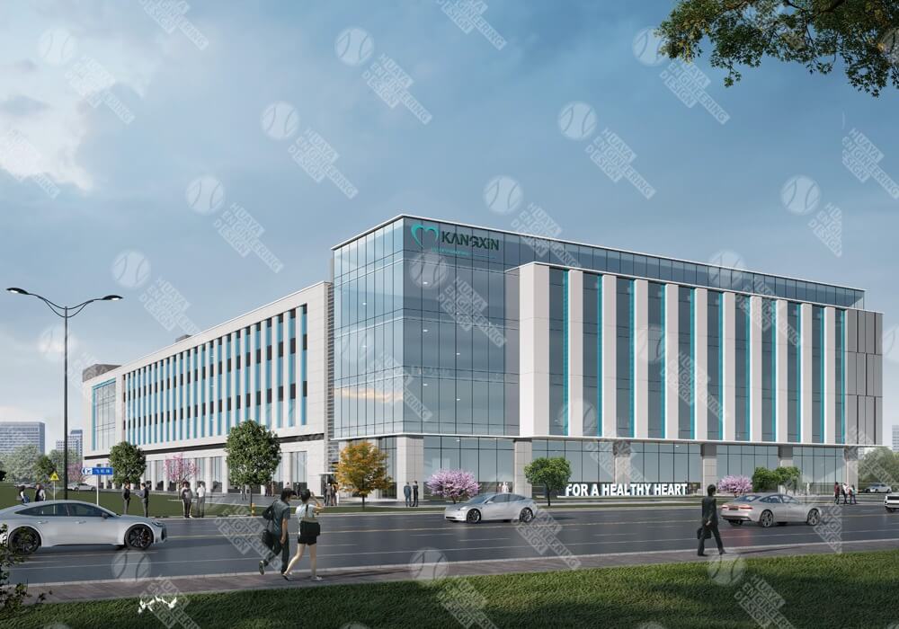常州市康心医疗器械有限公司高值医疗耗材研发及产业化项目