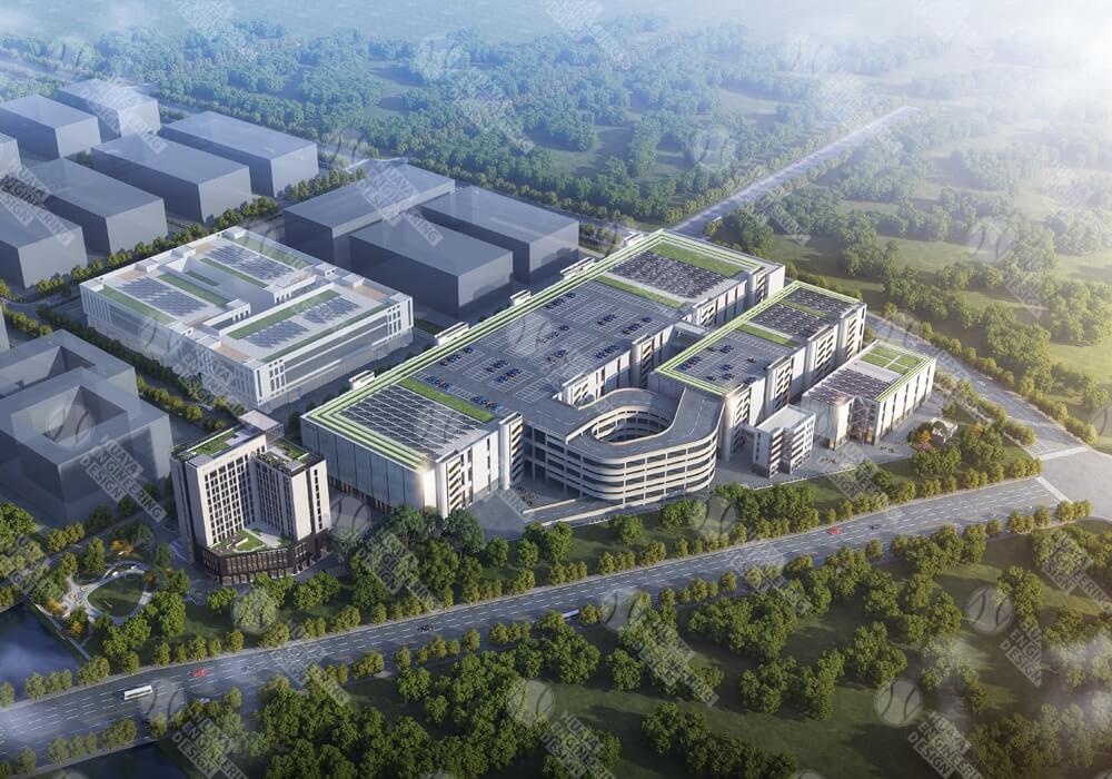 高分子环保型墙地装饰材料生产基地建设项目