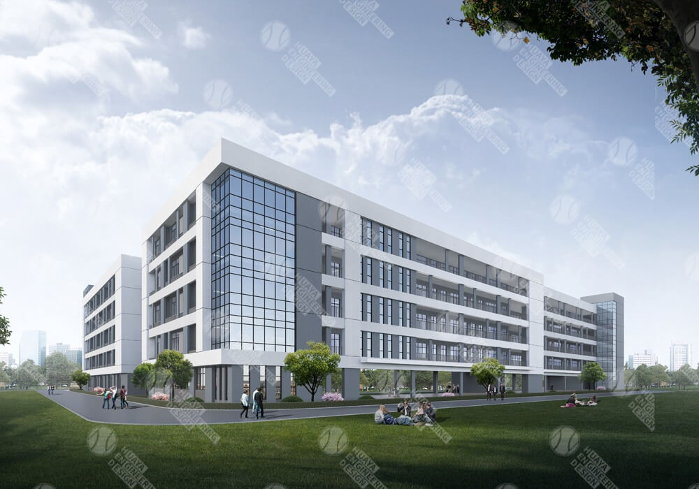 常州市高级职业技术学校实训楼新建工程项目