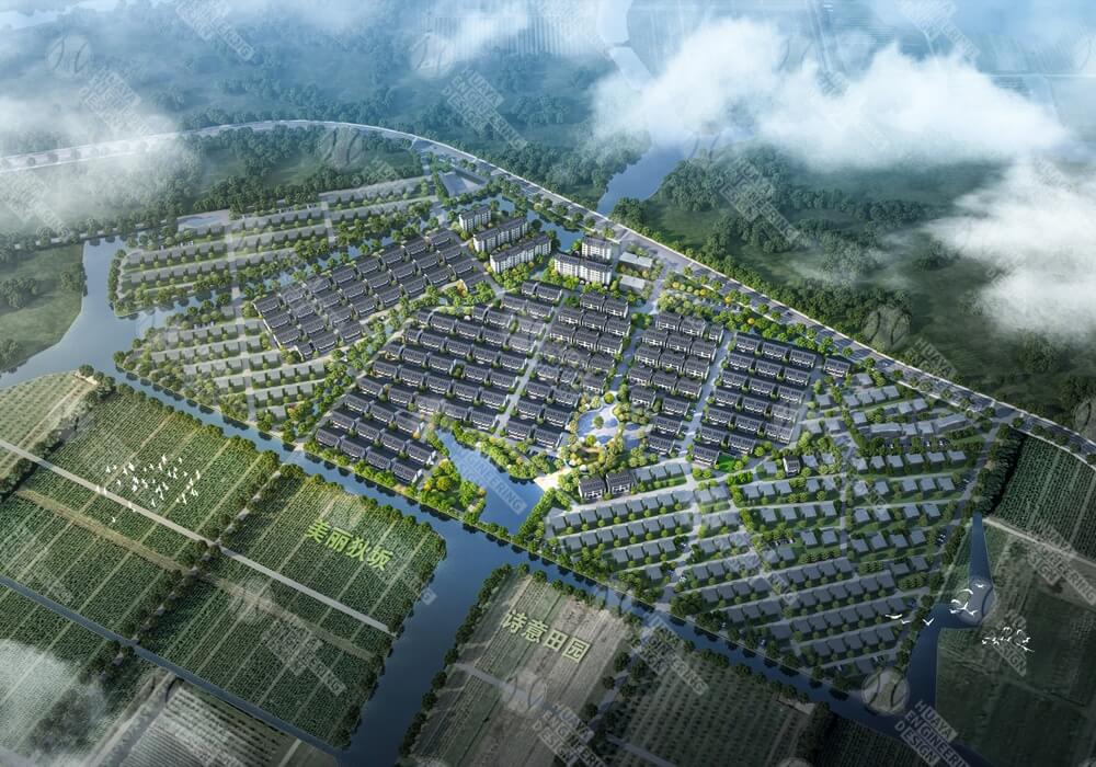 横林镇狄坂村农村自建房提升改造项目
