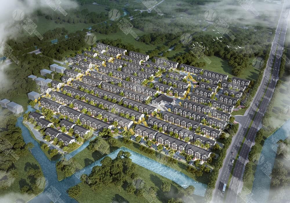 湟里河南村农民自建区一期